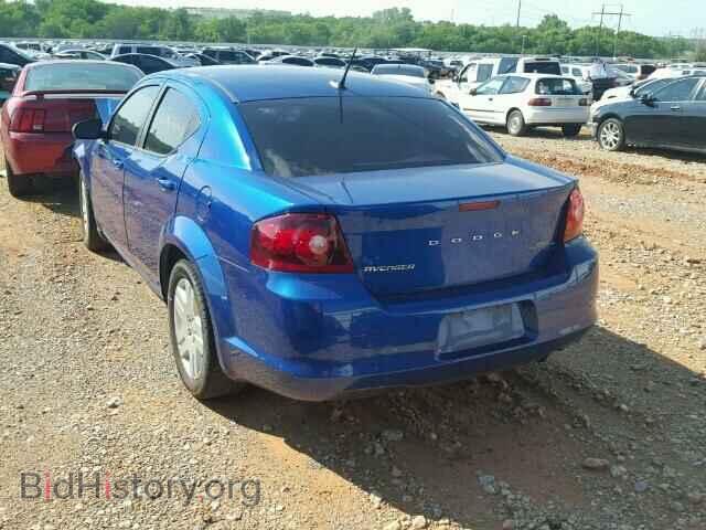 2013 DODGE AVENGER - VIN: 1C3CDZAB5DN637629 - Photo 3