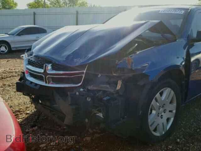 2013 DODGE AVENGER - VIN: 1C3CDZAB5DN637629 - Photo 10