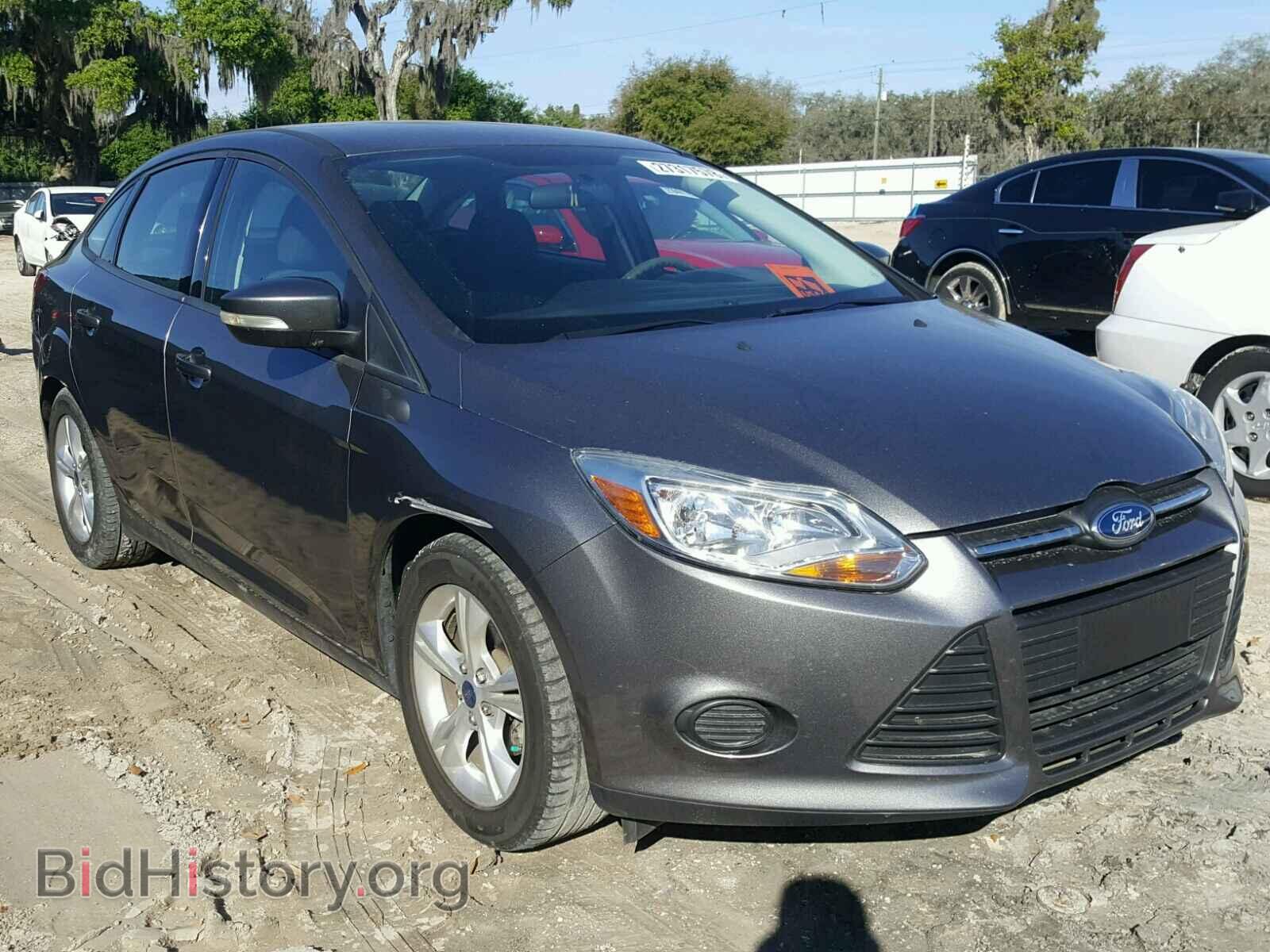 Photo 1FADP3F27DL320983 - FORD FOCUS 2013