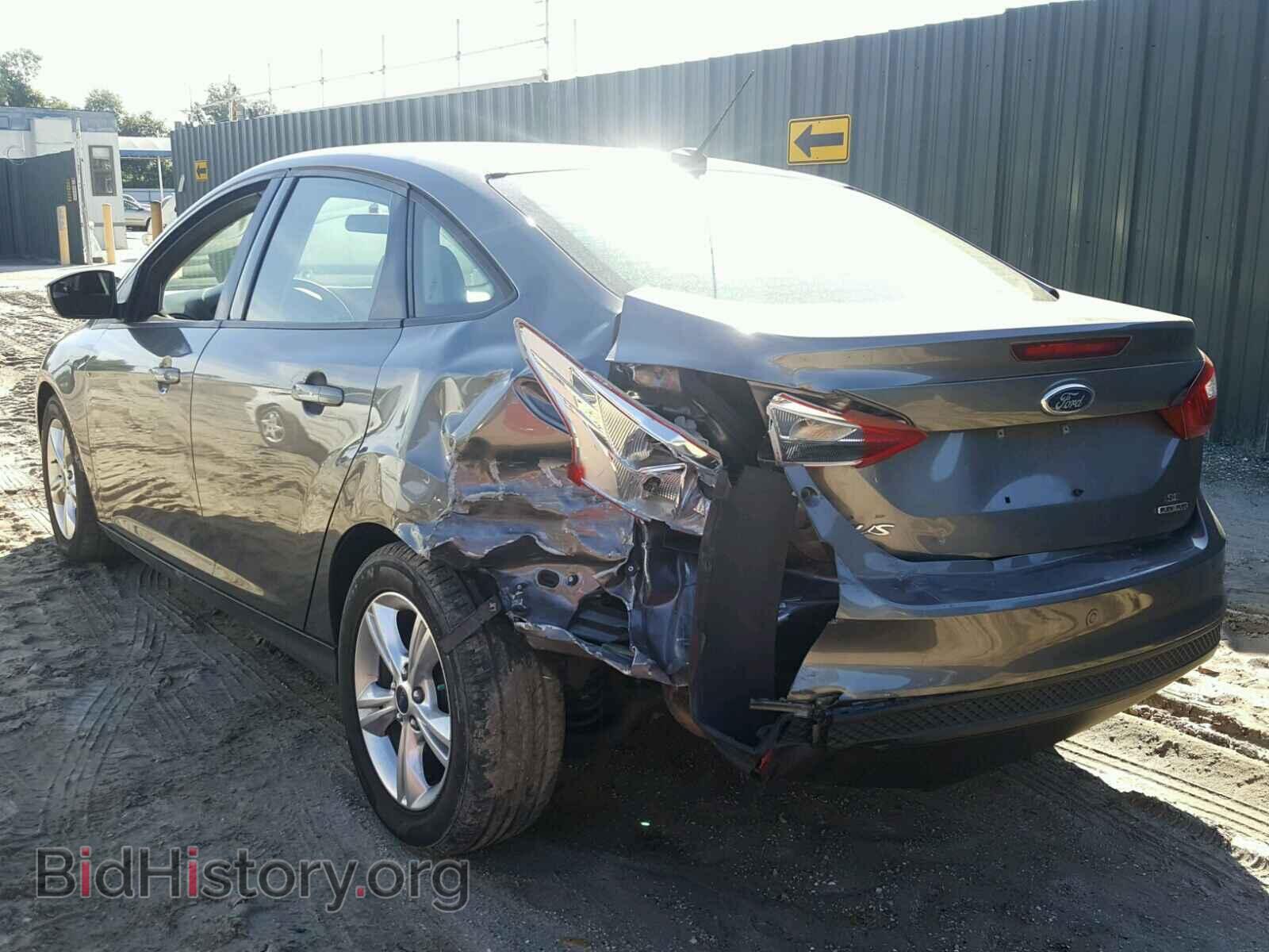 2013 FORD FOCUS - VIN: 1FADP3F27DL320983 - Photo 3