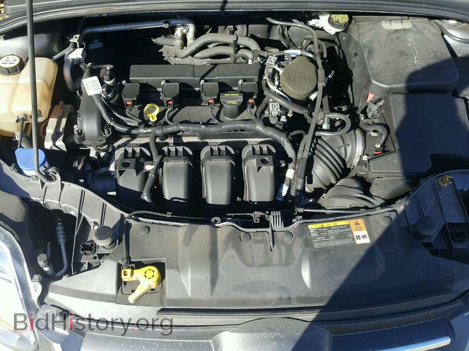 2013 FORD FOCUS - VIN: 1FADP3F27DL320983 - Photo 7
