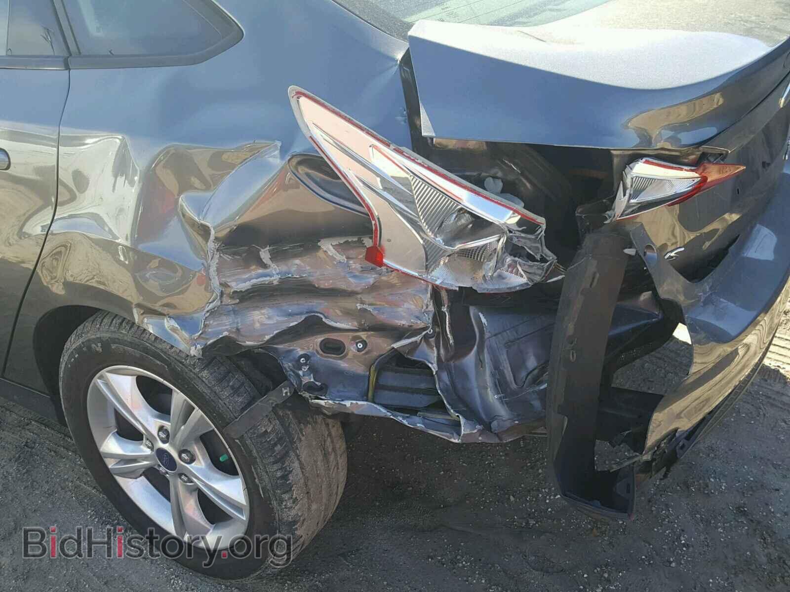 2013 FORD FOCUS - VIN: 1FADP3F27DL320983 - Photo 9
