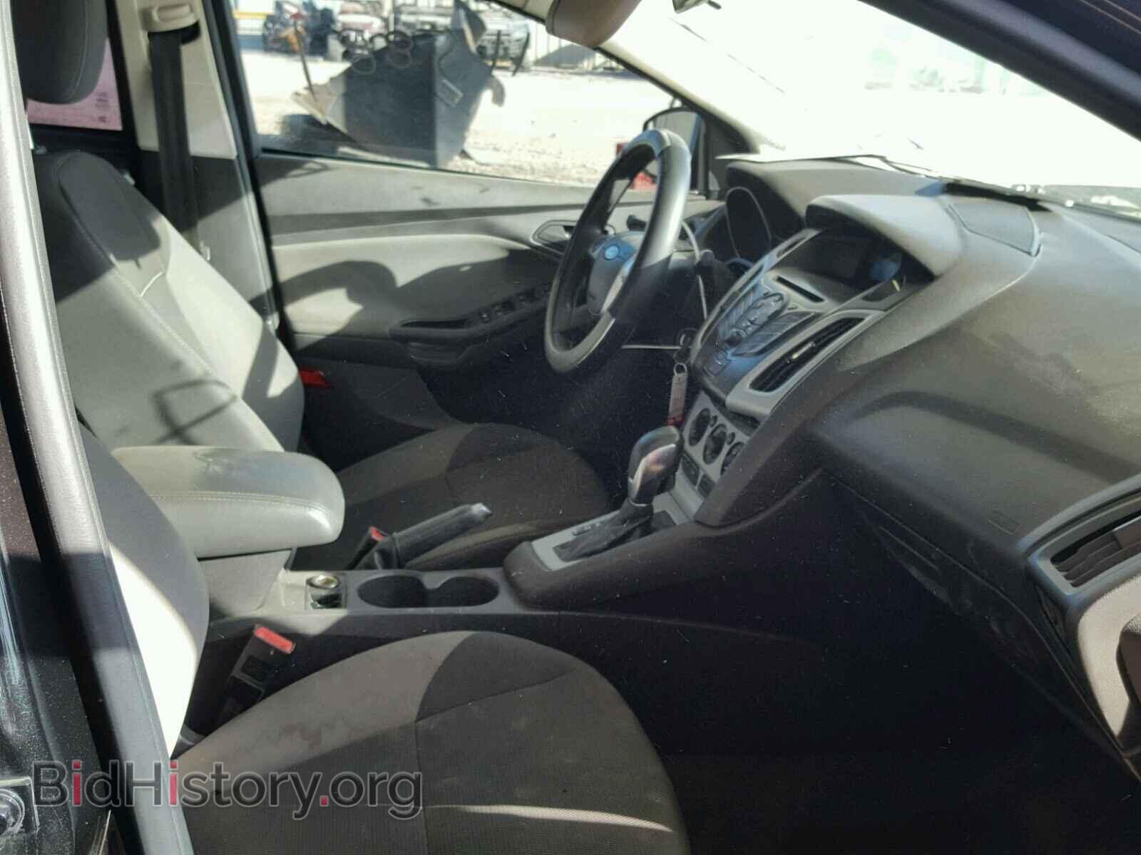 2012 FORD FOCUS - VIN: 1FAHP3F27CL164282 - Фото 5
