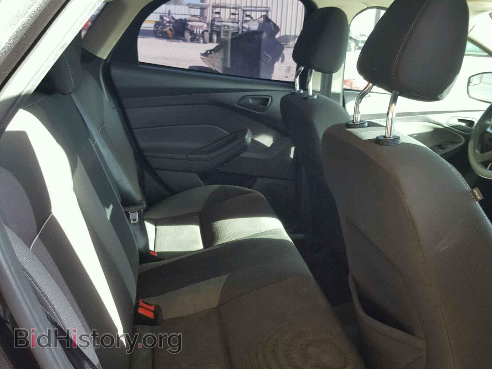 2012 FORD FOCUS - VIN: 1FAHP3F27CL164282 - Фото 6