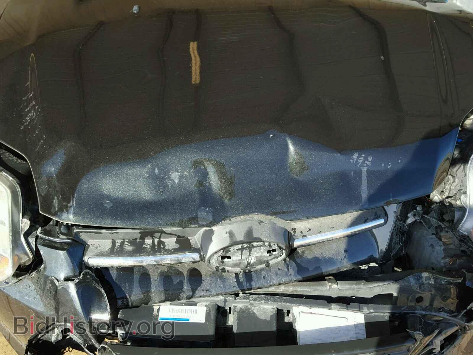 2012 FORD FOCUS - VIN: 1FAHP3F27CL164282 - Фото 7