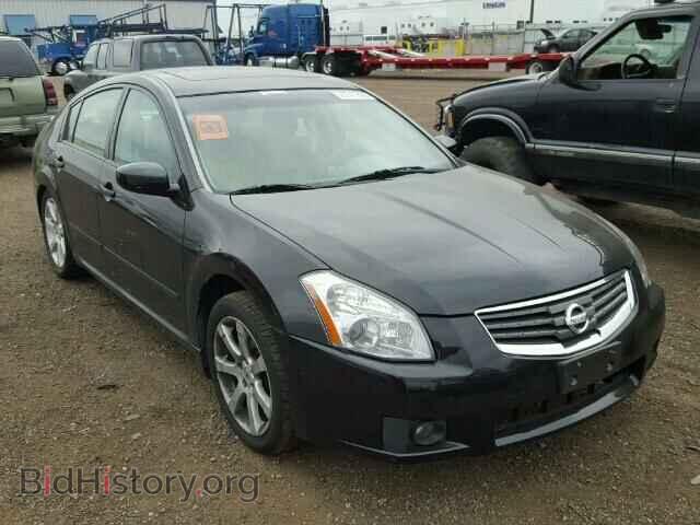 Photo 1N4BA41E48C819746 - NISSAN MAXIMA 2008