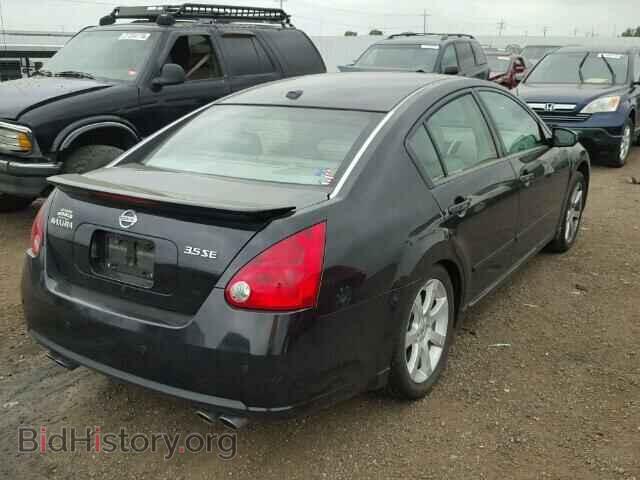2008 NISSAN MAXIMA - VIN: 1N4BA41E48C819746 - Фото 4