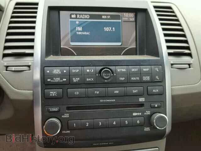 2008 NISSAN MAXIMA - VIN: 1N4BA41E48C819746 - Фото 9