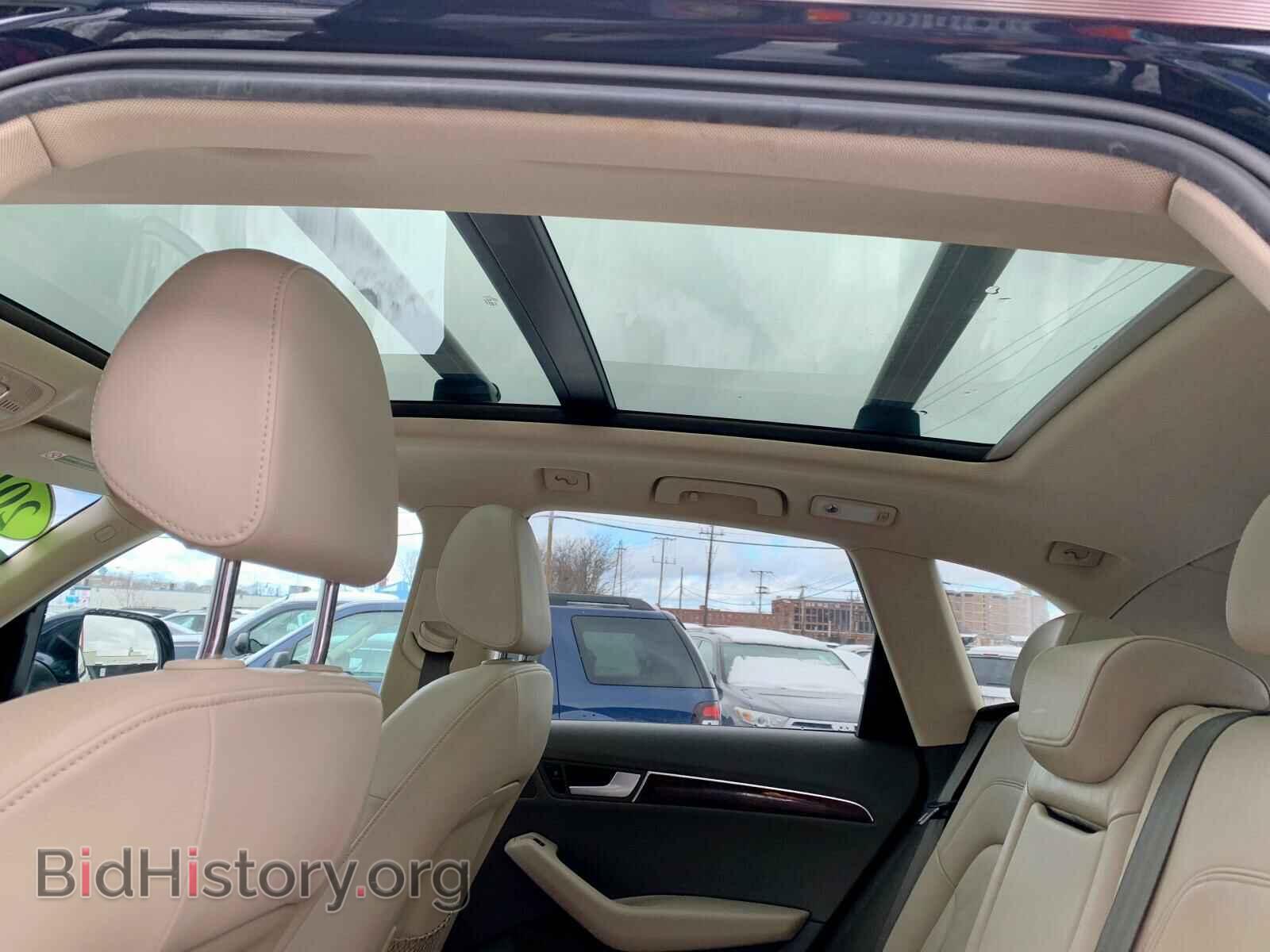 2011 AUDI Q5 - VIN: WA1CFAFP1BA079062 - Фото 7