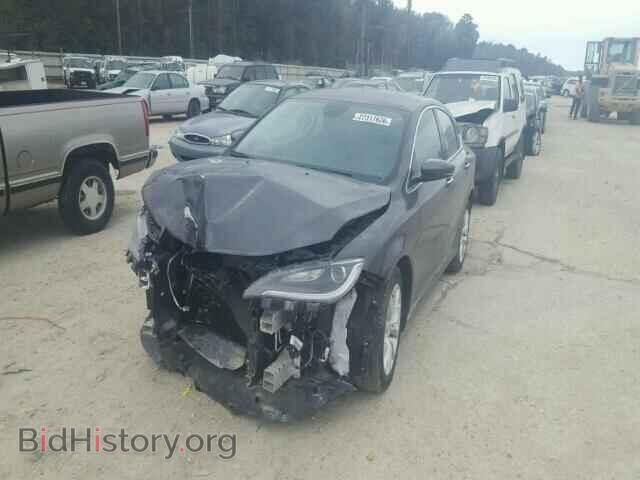 2015 CHRYSLER 200 - VIN: 1C3CCCCB7FN571620 - Photo 2