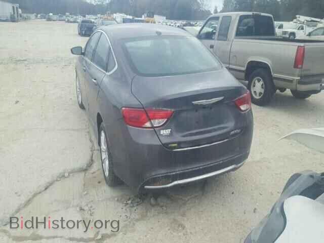 2015 CHRYSLER 200 - VIN: 1C3CCCCB7FN571620 - Photo 3