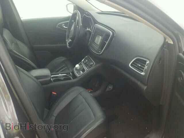 2015 CHRYSLER 200 - VIN: 1C3CCCCB7FN571620 - Photo 5