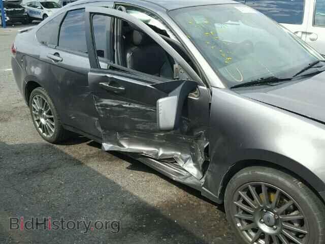 2010 FORD FOCUS - VIN: 1FAHP3GN2AW272622 - Фото 10