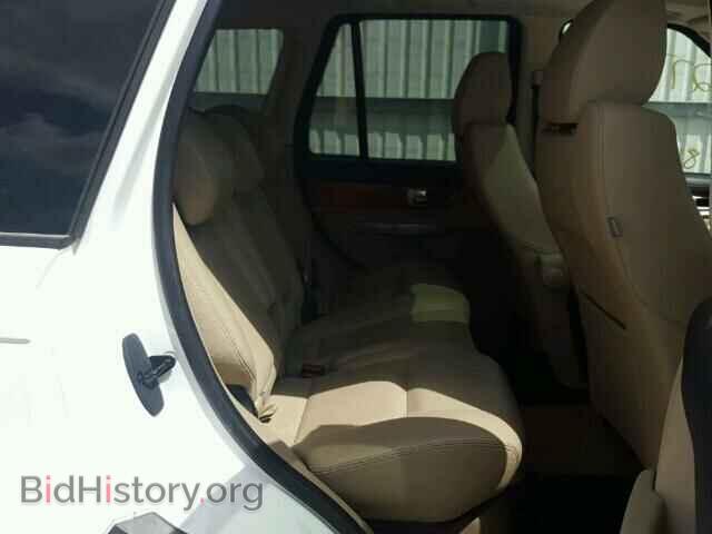 2011 LAND ROVER RANGEROVER - VIN: SALSF2D46BA286636 - Фото 6