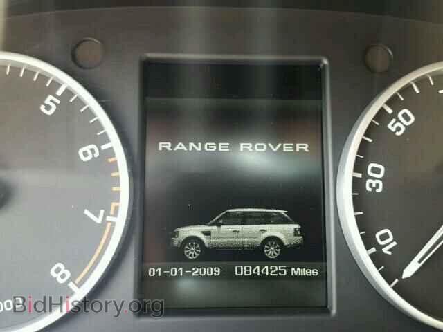 2011 LAND ROVER RANGEROVER - VIN: SALSF2D46BA286636 - Фото 8