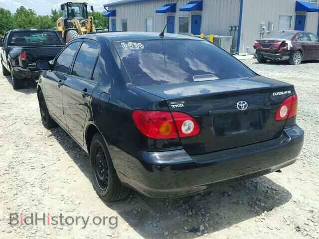 2003 TOYOTA COROLLA - VIN: 2T1BR38E03C088929 - Фото 3
