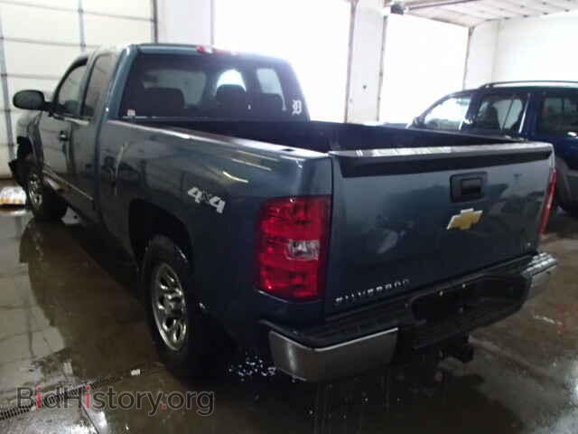 2009 CHEVROLET SILVERADO - VIN: 1GCEK19C59Z251981 - Фото 3
