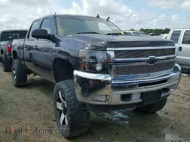 Фотография 1GCHK23688F162380 - CHEVROLET SILVERADO 2008