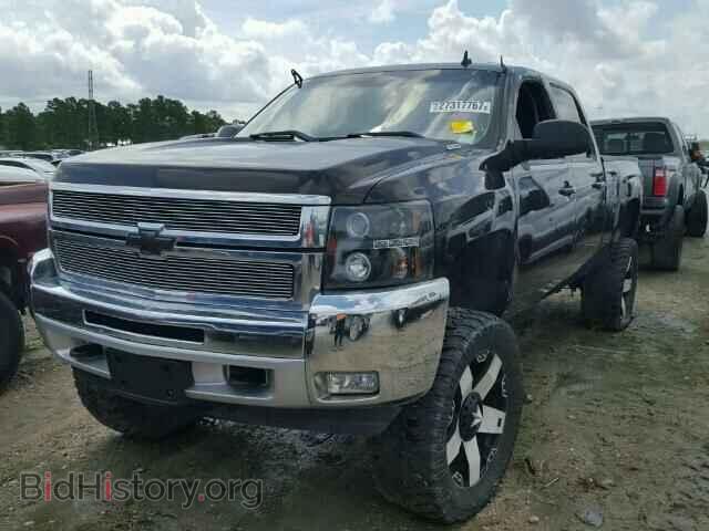 2008 CHEVROLET SILVERADO - VIN: 1GCHK23688F162380 - Фото 2