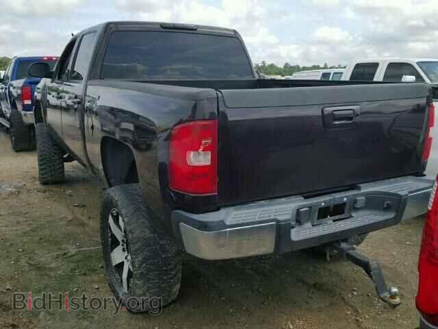 2008 CHEVROLET SILVERADO - VIN: 1GCHK23688F162380 - Фото 3