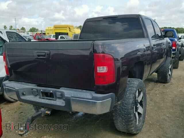 2008 CHEVROLET SILVERADO - VIN: 1GCHK23688F162380 - Фото 4
