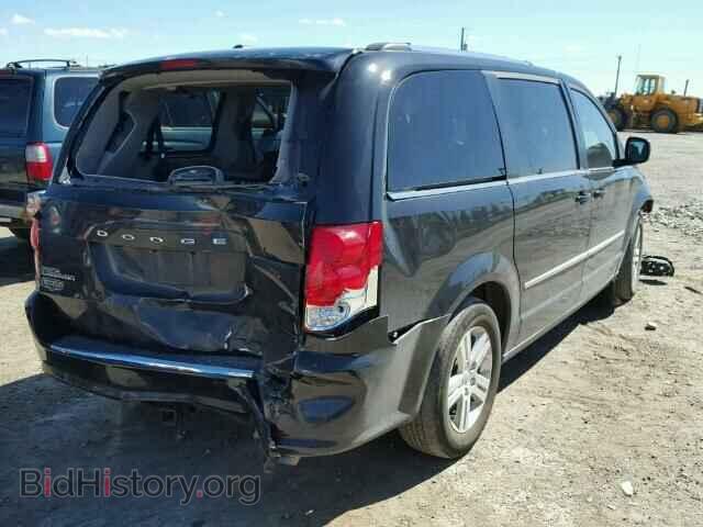 2012 DODGE CARAVAN - VIN: 2C4RDGDG7CR398135 - Фото 4