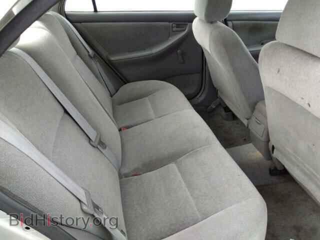 2003 TOYOTA COROLLA - VIN: 2T1BR32E43C768258 - Фото 6