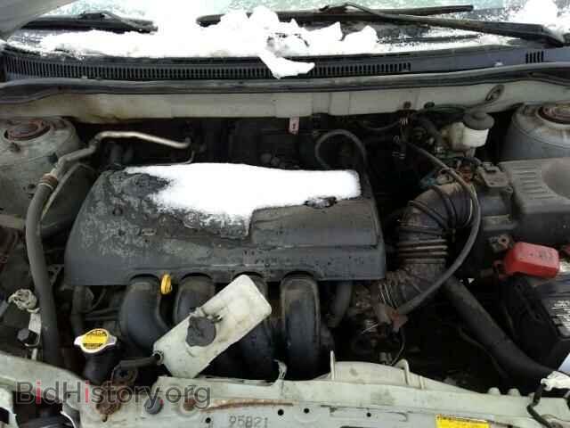 2003 TOYOTA COROLLA - VIN: 2T1BR32E43C768258 - Фото 7