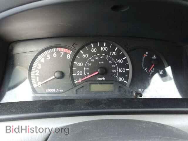 2003 TOYOTA COROLLA - VIN: 2T1BR32E43C768258 - Фото 8