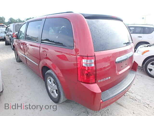 2010 DODGE CARAVAN - VIN: 2D4RN5D12AR237625 - Фото 3