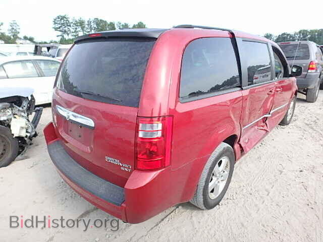 2010 DODGE CARAVAN - VIN: 2D4RN5D12AR237625 - Фото 4