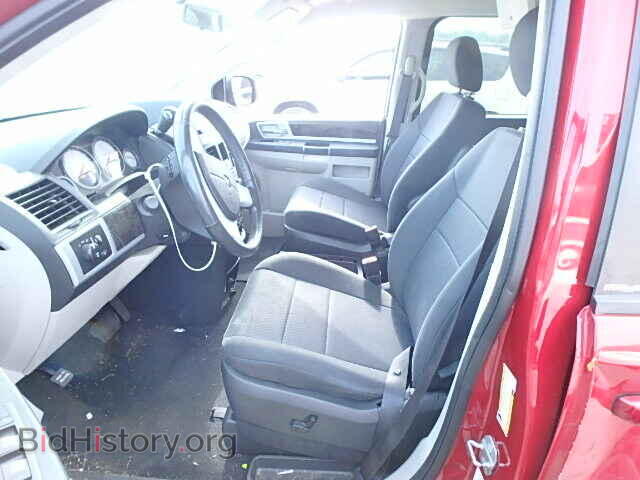 2010 DODGE CARAVAN - VIN: 2D4RN5D12AR237625 - Фото 5