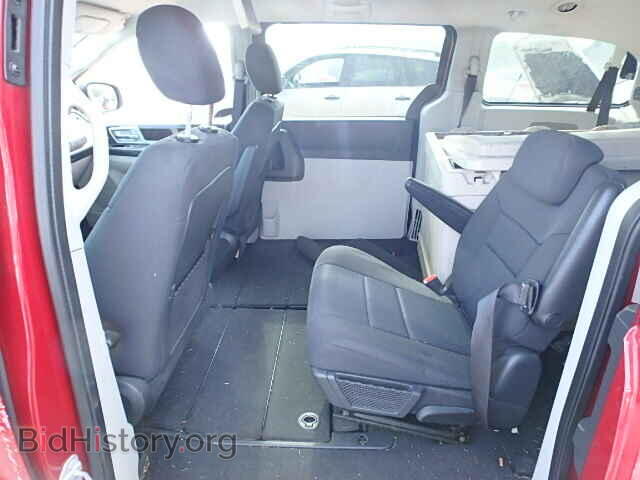 2010 DODGE CARAVAN - VIN: 2D4RN5D12AR237625 - Фото 6