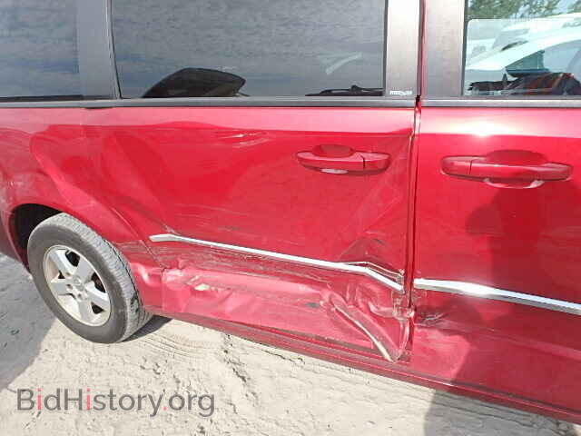 2010 DODGE CARAVAN - VIN: 2D4RN5D12AR237625 - Фото 9