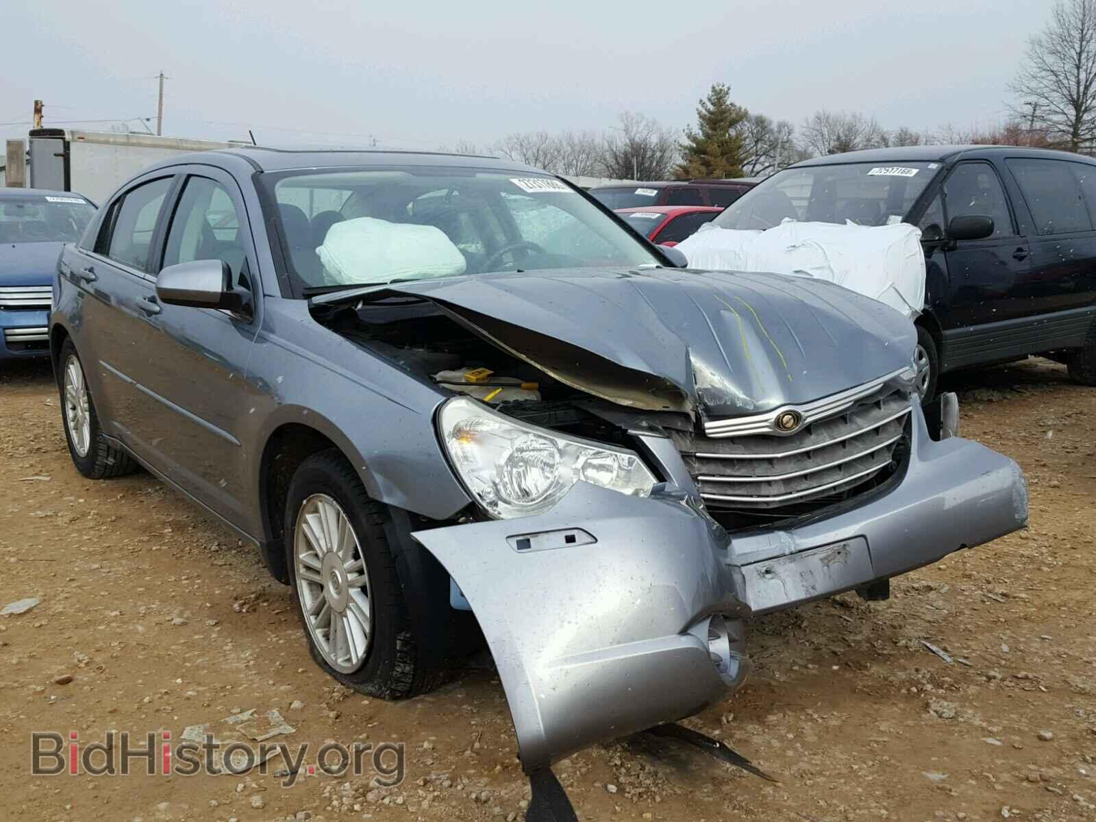 Photo 1C3LC56K37N504800 - CHRYSLER SEBRING 2007