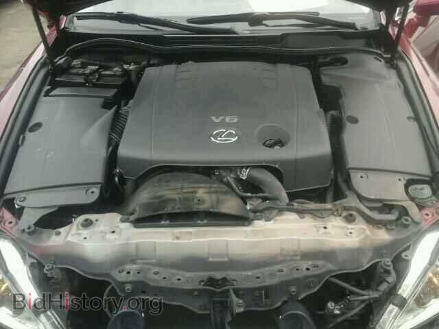 2010 LEXUS IS250 - VIN: JTHBF5C2XA5127858 - Фото 7
