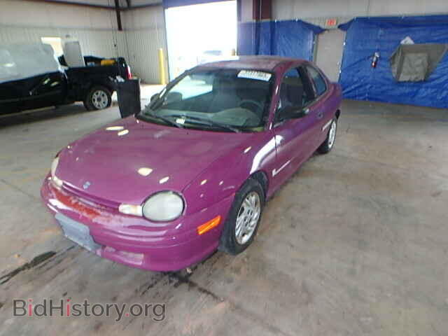 1997 DODGE NEON - VIN: 1B3ES22C0VD230626 - Фото 2
