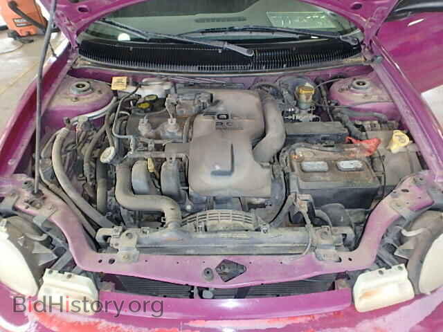 1997 DODGE NEON - VIN: 1B3ES22C0VD230626 - Фото 7