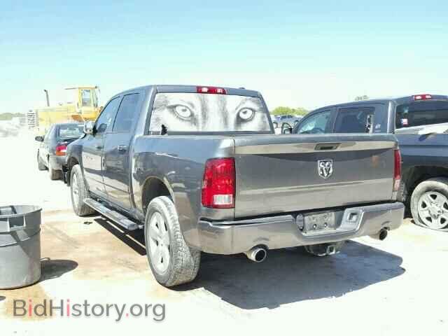 2012 DODGE RAM 1500 - VIN: 1C6RD6KT3CS267624 - Photo 3
