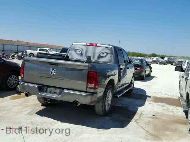 2012 DODGE RAM 1500 - VIN: 1C6RD6KT3CS267624 - Photo 4