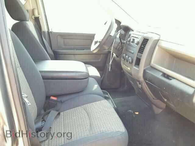 2012 DODGE RAM 1500 - VIN: 1C6RD6KT3CS267624 - Photo 5