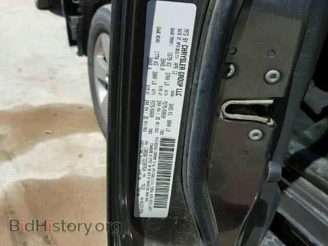 2012 DODGE RAM 1500 - VIN: 1C6RD6KT3CS267624 - Photo 10