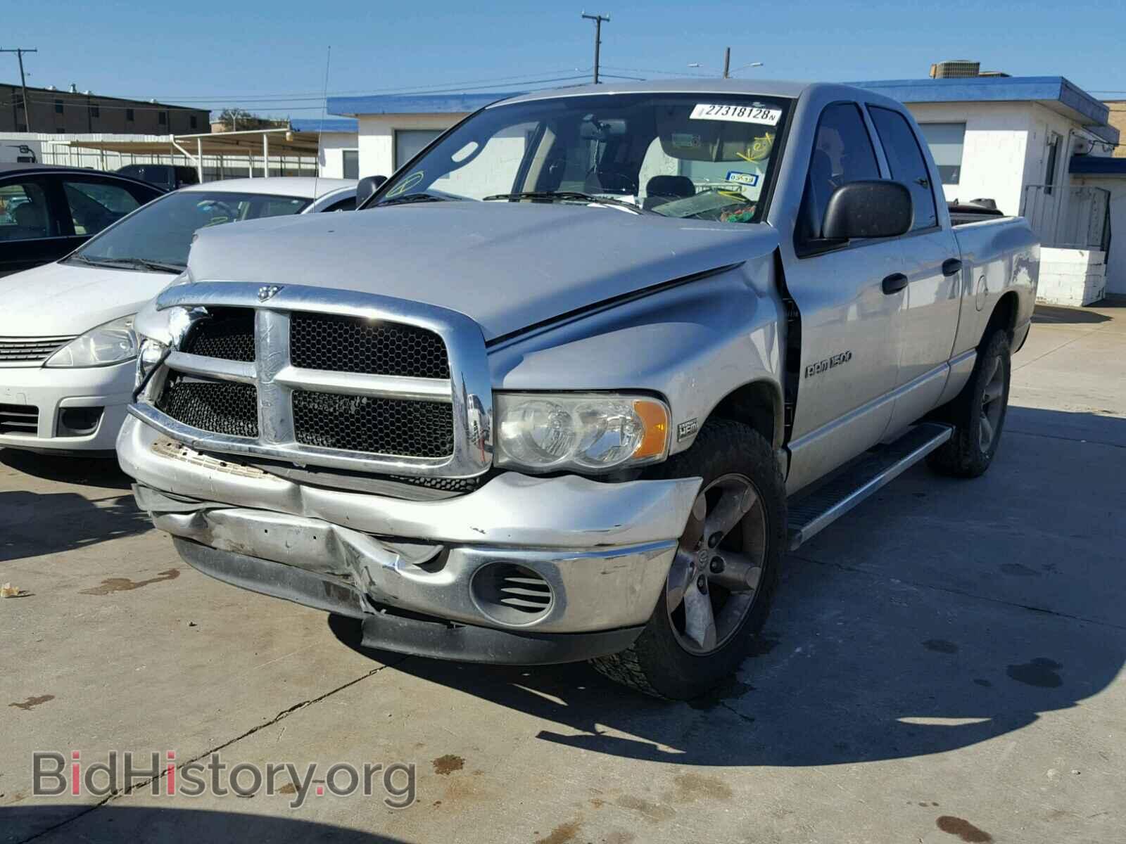 2005 DODGE RAM 1500 - VIN: 1D7HA18D75J619991 - Фото 2
