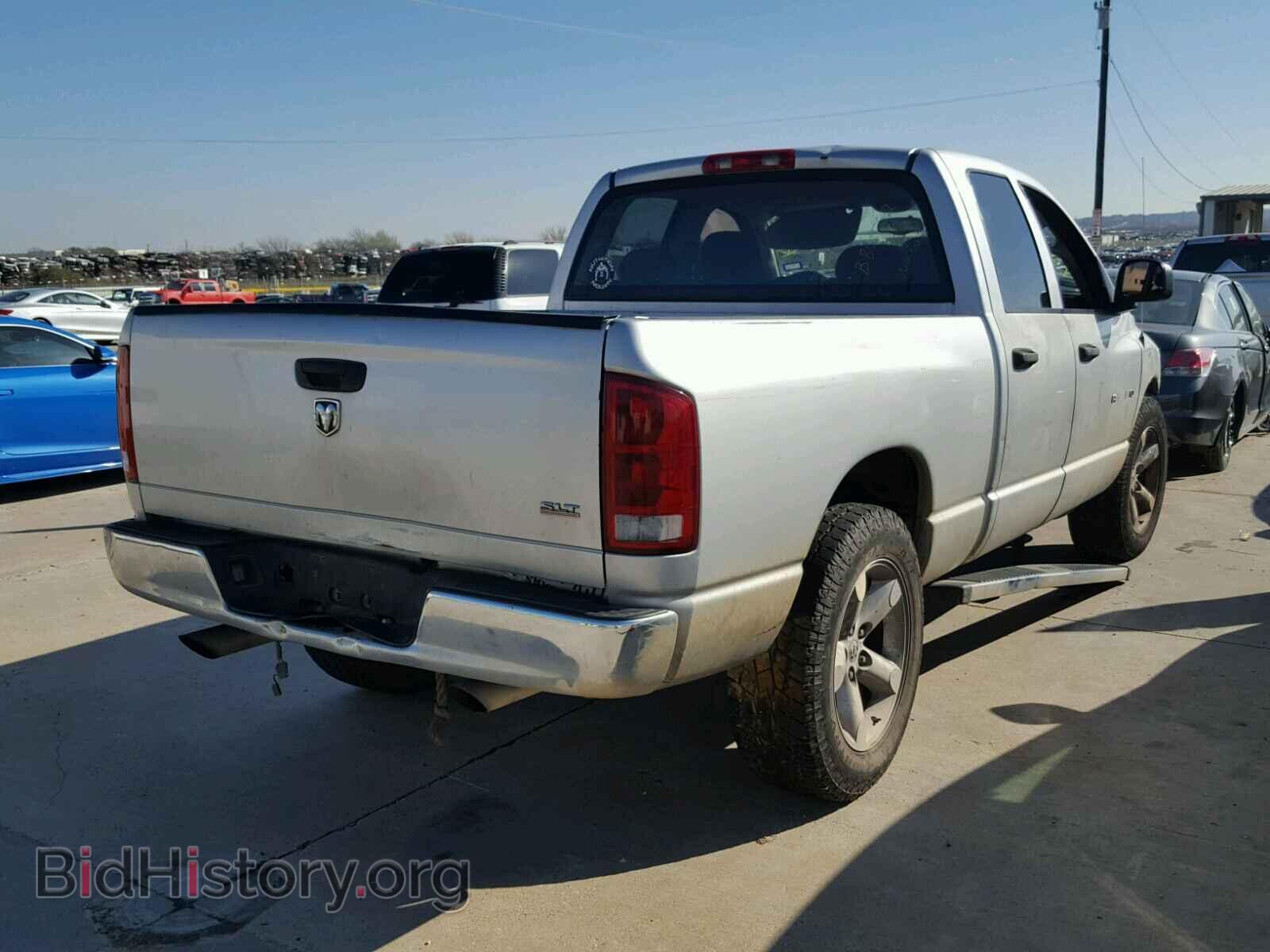 2005 DODGE RAM 1500 - VIN: 1D7HA18D75J619991 - Фото 4
