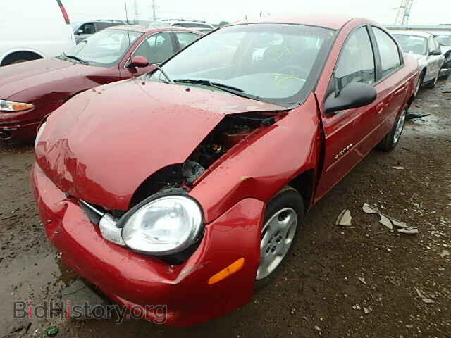 2000 DODGE NEON - VIN: 1B3ES46C1YD791377 - Фото 2
