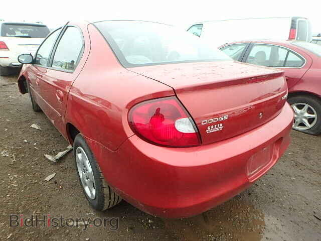 2000 DODGE NEON - VIN: 1B3ES46C1YD791377 - Фото 3