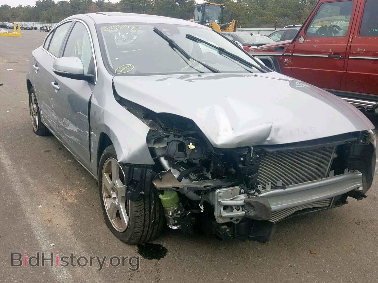 Фотография  - VOLVO S60 2013