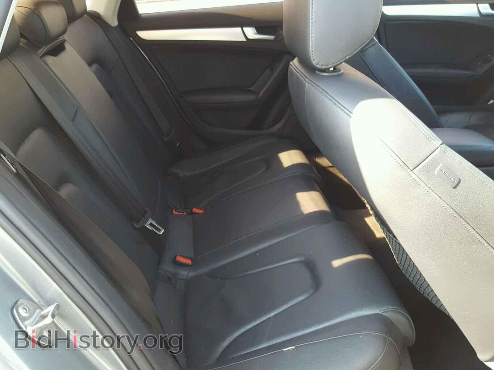 2011 AUDI A4 - VIN: WAUAFAFL9BN052160 - Photo 6