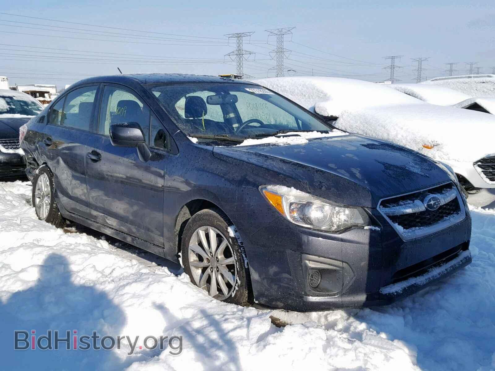 Photo JF1GJAC68DH024173 - SUBARU IMPREZA 2013