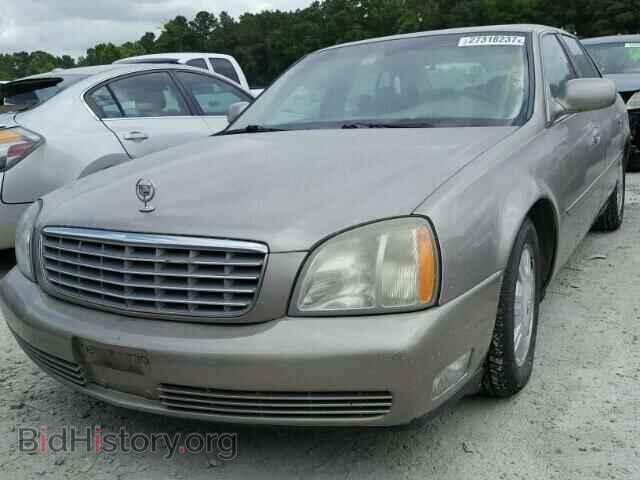 2004 CADILLAC DEVILLE - VIN: 1G6KD54Y64U167507 - Photo 2